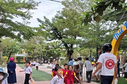 Trường TH Trần Quang Diệu Đà Nẵng điều chỉnh quy trình xử lý y tế học đường