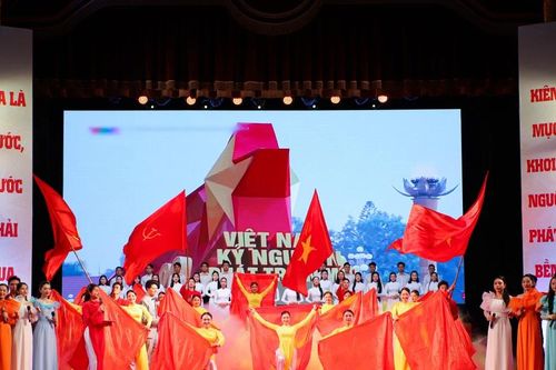 Phát động phong trào thi đua yêu nước giai đoạn 2025 - 2030