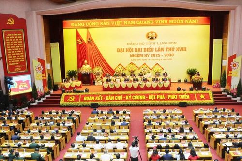 Lạng Sơn tạo nền tảng vững chắc cho đột phá phát triển