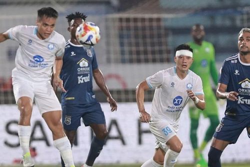 Thép Xanh Nam Định thắng vất vả ở Cúp C1 Đông Nam Á