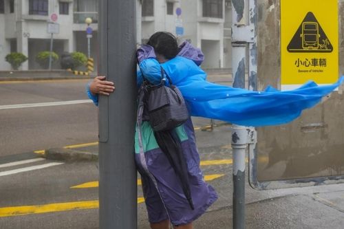 Hình ảnh siêu bão Ragasa càn quét Philippines và Trung Quốc
