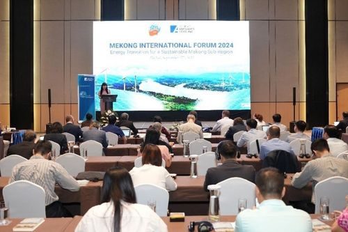 Diễn đàn quốc tế Mekong (MIF) 2025: Xây dựng quan hệ đối tác bền vững vì tương lai tiểu vùng Mekong