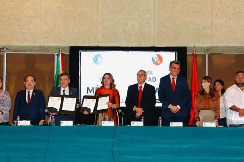 Thành lập Nhóm nghị sĩ hữu nghị Việt Nam-Mexico