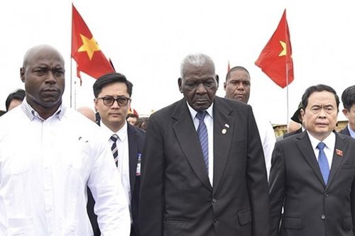 Chủ tịch Quốc hội Cuba sắp thăm chính thức Việt Nam