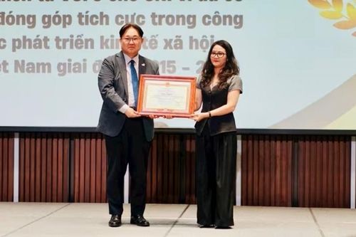 Hơn 60 triệu USD được GNI dành cho các hoạt động phát triển cộng đồng tại Việt Nam