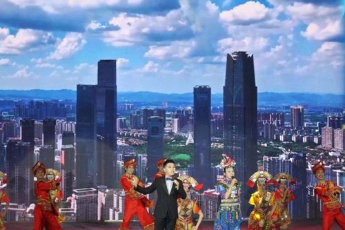 Đặc sắc chương trình nghệ thuật thắm tình hữu nghị Việt - Trung nhân dịp Trung thu