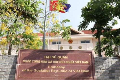 Việt Nam có mạng lưới khoảng 115 cơ quan đại diện trên toàn thế giới vào năm 2030
