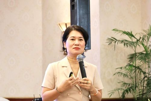 Nhà báo Nguyễn Thu Hà - Trưởng ban Chuyên đề - Khoa giáo (VTV): 'Cảnh giác 247' không chỉ cập nhật mà phân tích và tìm giải pháp
