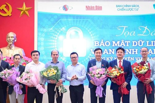 Bảo mật dữ liệu và an ninh mạng: Nhận diện sớm rủi ro và chủ động các biện pháp