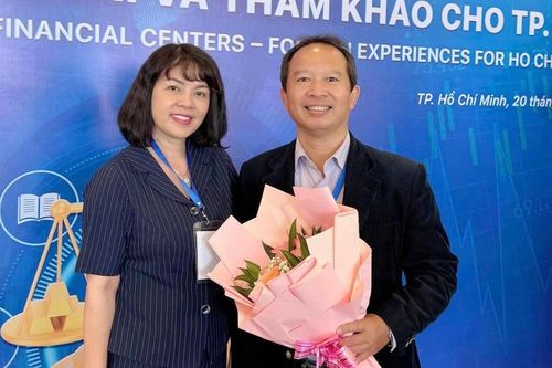 Trung tâm tài chính quốc tế tại Việt Nam: Cần một lộ trình phát triển theo các giai đoạn cụ thể
