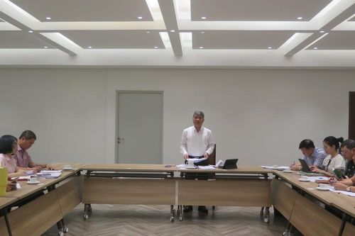 Thẩm định dự án Luật sửa đổi, bổ sung một số điều của Luật Công nghiệp quốc phòng, an ninh và động viên công nghiệp