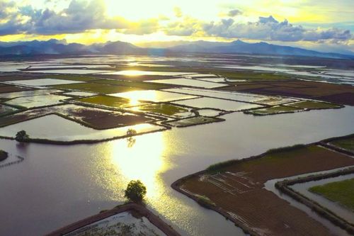 Ngỡ ngàng Hạc Hải - nơi mây trời, bóng nước gặp nhau