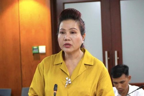Cựu Tổng giám đốc SJC Lê Thúy Hằng hầu tòa