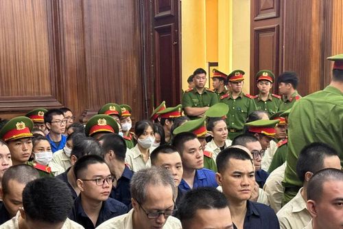 Cùng nhau điều hành đường dây đánh bạc 3,8 tỷ USD, 4 anh em ruột nhận 42 năm tù