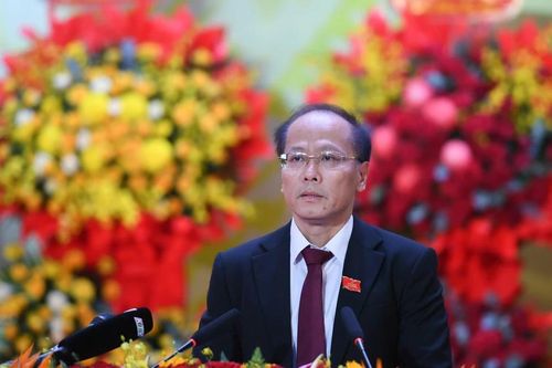 Phó Bí thư Tỉnh ủy Khánh Hòa làm Chủ tịch Ủy ban MTTQ Việt Nam tỉnh