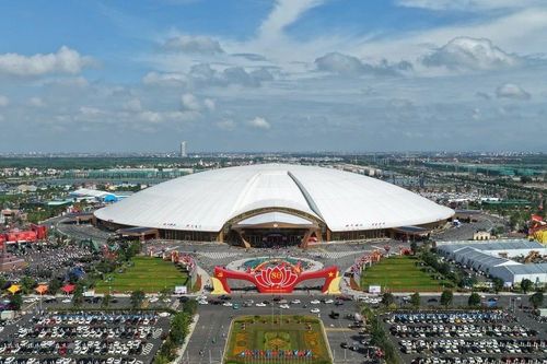 Sau kỷ lục 10 triệu khách, lãnh đạo VEC hé lộ 'bộ tứ' chiến lược đưa Việt Nam thành điểm đến triển lãm hàng đầu châu Á