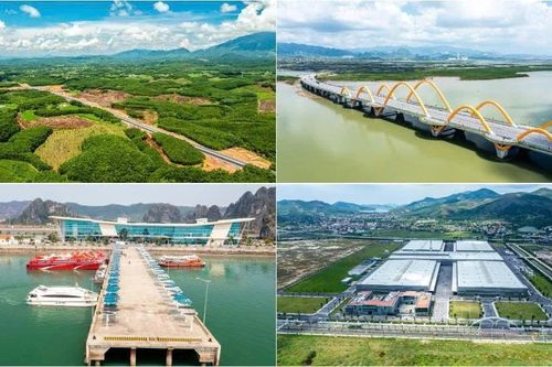 Những công trình mang dấu ấn Quảng Ninh trong nhiệm kỳ 2020-2025