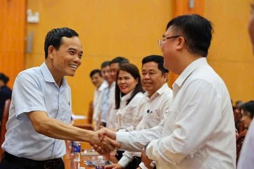 Bí thư Thành ủy Trần Lưu Quang: Làm đường kết nối trung tâm TP.HCM đến Bà Rịa-Vũng Tàu