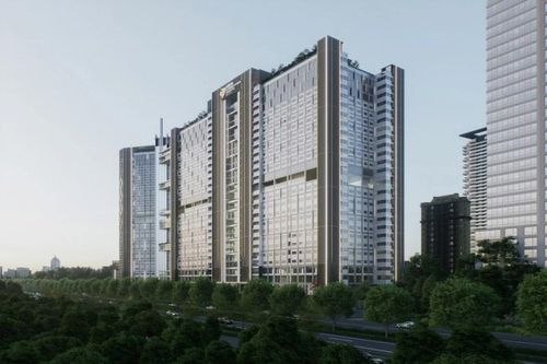 Khởi công bệnh viện quốc tế 4.500 tỷ vận hành bằng kỹ thuật số tại Hà Nội