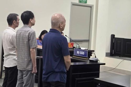 Nam ca sĩ lĩnh 13 năm tù vì lừa tiền 'chạy án'