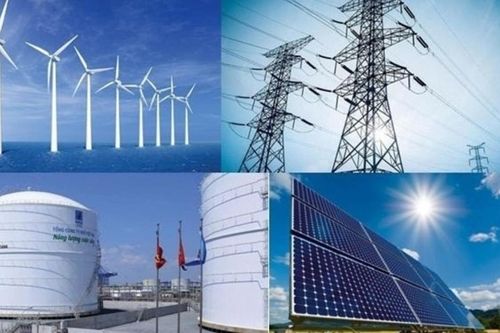 Các giải pháp bảo đảm an ninh năng lượng quốc gia đến năm 2030, tầm nhìn đến 2045
