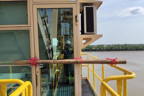 NMND Thái Bình 2 sẵn sàng phòng chống bão số 9