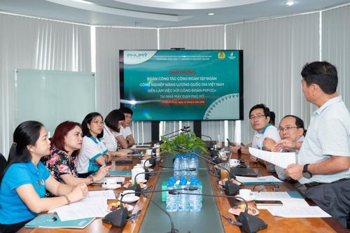 Đảm bảo thành công, hiệu quả Đại hội Công đoàn các cấp tại PVFCCo - Phú Mỹ