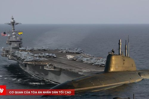 Tàu ngầm Nga thách thức, NATO mở cuộc săn ngầm kỷ lục sau Chiến tranh Lạnh