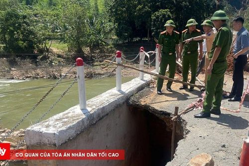 Thanh Hóa: Nhiều địa phương chưa kịp khắc phục đã phải gồng mình chống bão