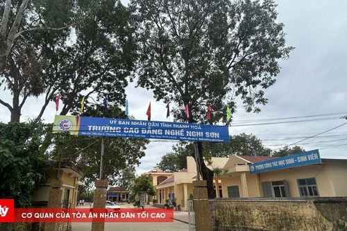 Công an vào cuộc vụ nữ sinh bị đánh tại Trường Cao đẳng nghề Nghi Sơn