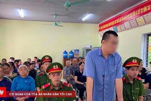 Lĩnh án vì tàng trữ thuốc phiện để sử dụng