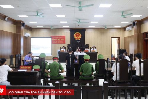Hai bố con cùng lĩnh án tù vì tội giết người