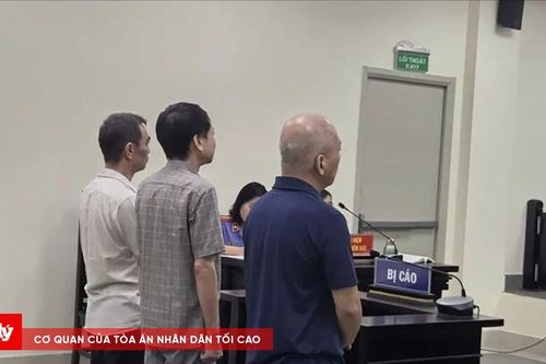 Ca sĩ tự do lĩnh án 13 năm tù vì lừa 'chạy án'
