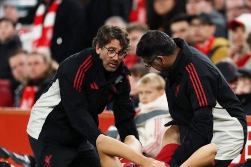 Cầu thủ Liverpool nghỉ hết mùa, HLV Arne Slot tái mặt