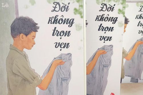 Nam giảng viên đại học viết sách về những mảnh đời không trọn vẹn