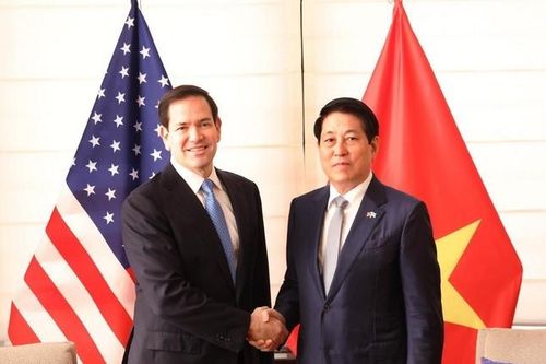 Ngoại trưởng Mỹ: Tổng thống Trump xem Việt Nam là đối tác ưu tiên tại khu vực