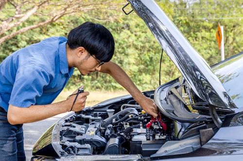 5 nguyên nhân khiến xe 'đề' được nhưng không nổ máy