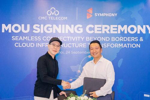CMC Telecom sẽ xuất khẩu CMC Cloud sang Thái Lan