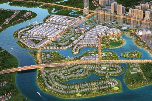 The Manhattan kiến tạo không gian sống phồn hoa, thịnh vượng