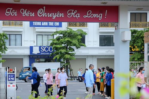 Quảng Ninh, Hải Phòng lên phương án cho học sinh nghỉ học do bão Ragasa