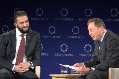 Cuộc tái ngộ đặc biệt giữa Tổng thống Syria và cựu Giám đốc CIA