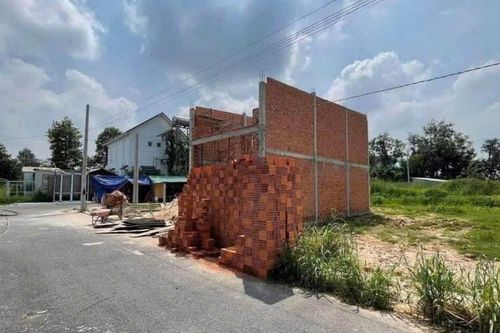 Lộ hình ảnh 'nhà xây nhầm' trước khi bị phát hiện ở TPHCM: Nhân chứng ghi lại gì?