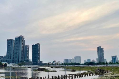 Lotte gửi văn bản rút lui, 'ông lớn' muốn nhảy vào dự án 'đất vàng' Thủ Thiêm