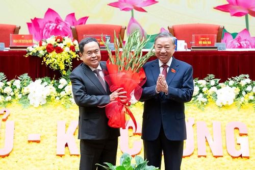 Bế mạc Đại hội đại biểu Đảng bộ Quốc hội lần thứ nhất, nhiệm kỳ 2025-2030