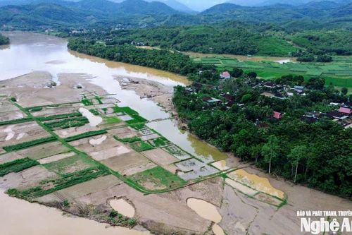 Thống nhất kế hoạch xử lý các tồn tại ở Dự án Thủy điện Chi Khê