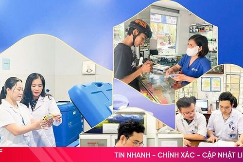 'Ánh sáng' thầm lặng của ngành y