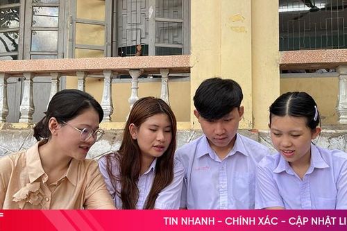Đồng hành cùng lưu học sinh Lào học tập và rèn luyện
