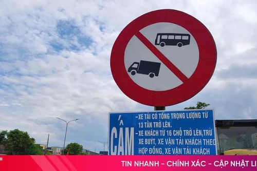 Sau phản ánh, xe khách hợp đồng, xe du lịch được vào nội đô Hà Tĩnh