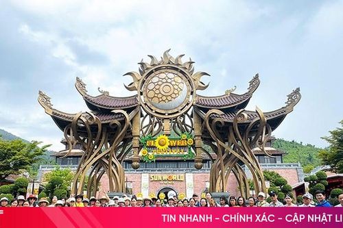Đặt vé Bà Nà Hills online 2025 chính hãng từ DANATICKET.COM