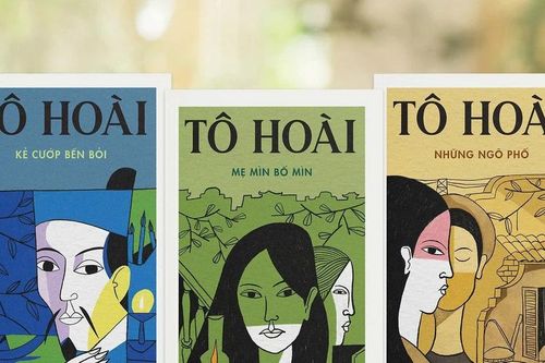 Bộ ba tiểu thuyết chất chứa tình yêu sâu nặng của Tô Hoài dành cho Hà Nội